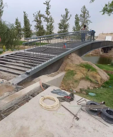 HERRERÍAS  BARANDAL CON DISEÑO