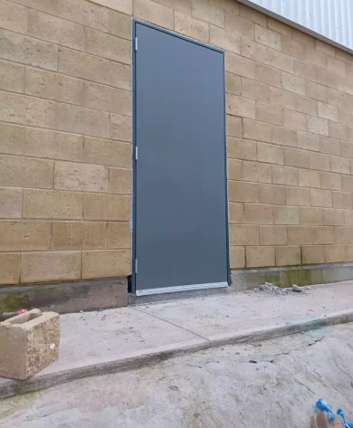 HERRERÍAS  PUERTAS DE PÁNICO